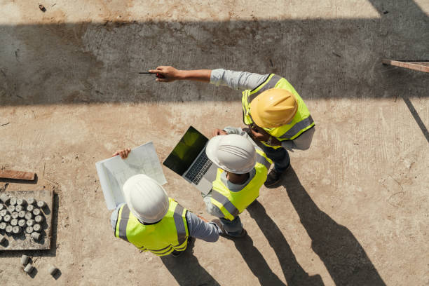 Best Concrete Slab Installation  in Stratford, NJ