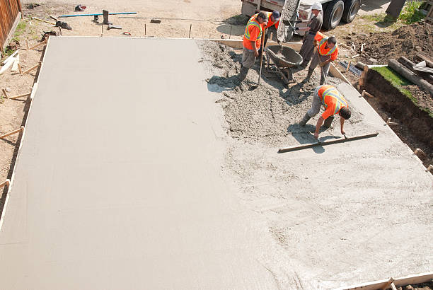 Best Decorative Concrete Services  in Stratford, NJ