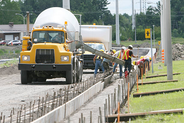Best Commercial Concrete Contractor  in Stratford, NJ